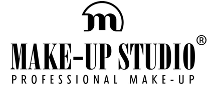 Make up studio logo